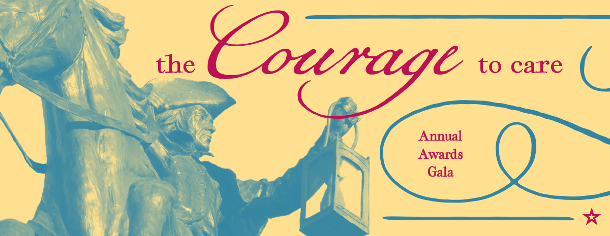 Courage to Care - Mass League Annual Awards Gala